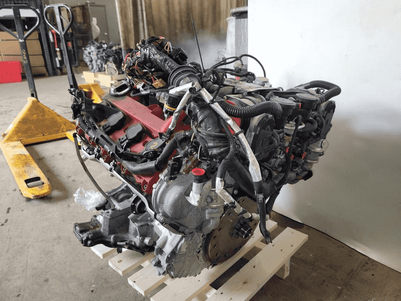 2013 Audi Rs5 (4.2l, Vin 6, 5th Digit), Used Engine
