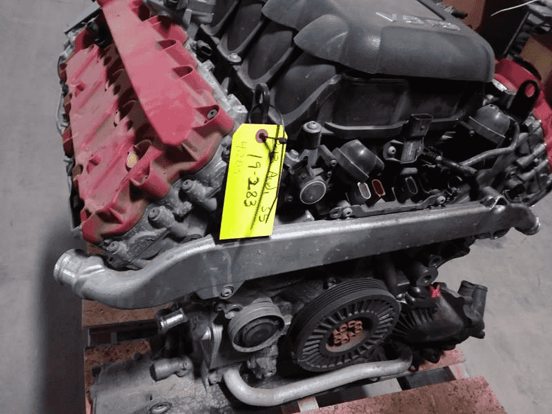 2013 Audi Rs5 (4.2l, Vin 6, 5th Digit), Used Engine