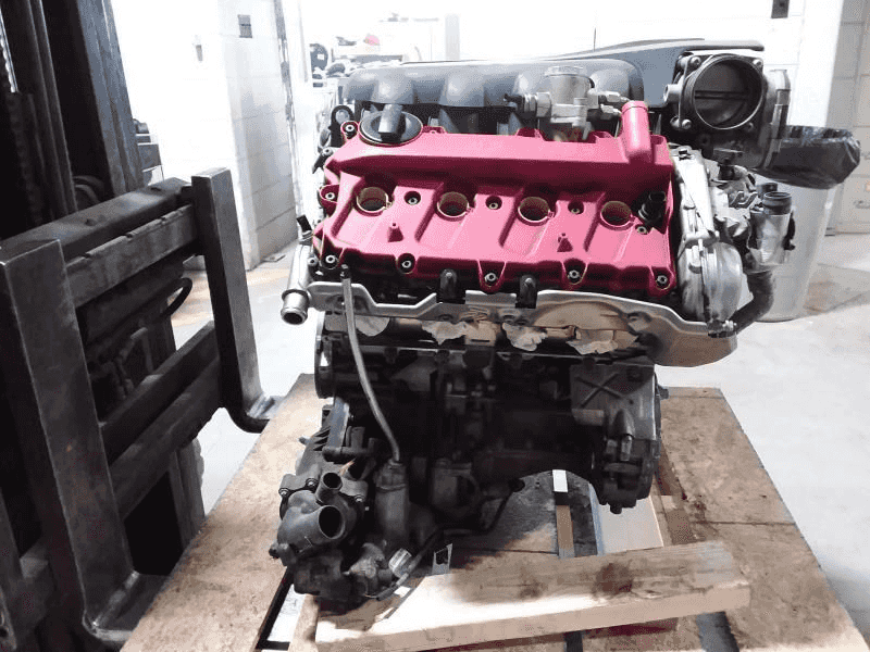 2013 Audi Rs5 (4.2l, Vin 6, 5th Digit), Used Engine
