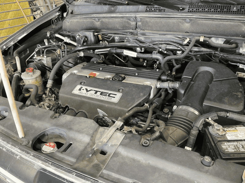 2005 Honda Cr-v (2.4l, Vin D, 5th Digit), England Built (vin U, 11th Digit), Used Engine