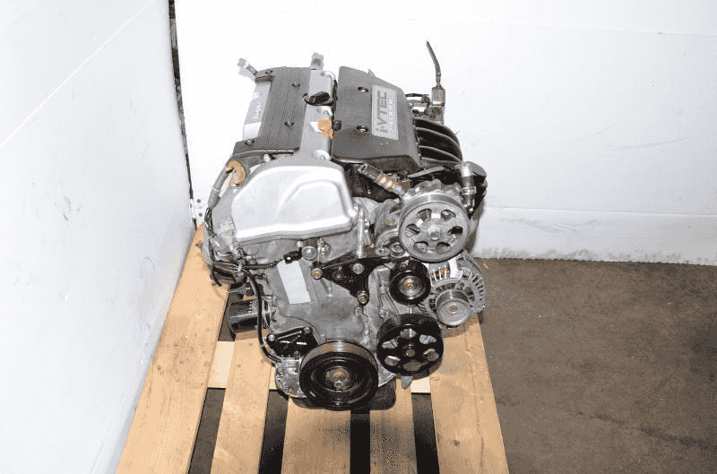 2005 Honda Cr-v (2.4l, Vin D, 5th Digit), Japan Built (vin C, 11th Digit), Used Engine