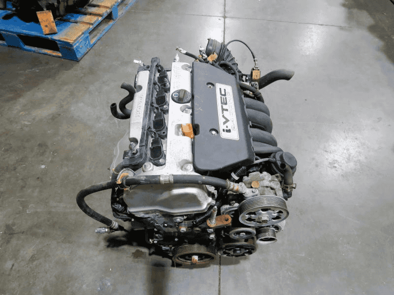 2005 Honda Cr-v (2.4l, Vin D, 5th Digit), Japan Built (vin C, 11th Digit), Used Engine