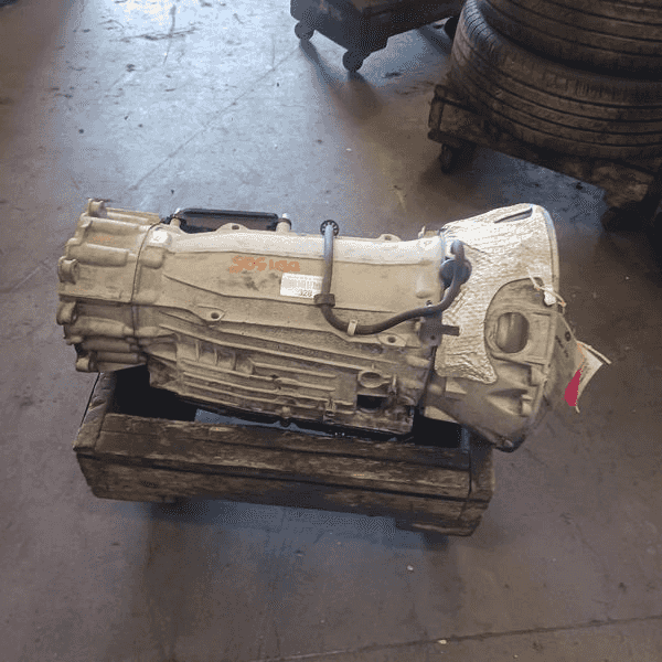 2008 Mercedes Benz Ml63 Amg 164 Type, At, Ml63 (722.907), Used Transmission