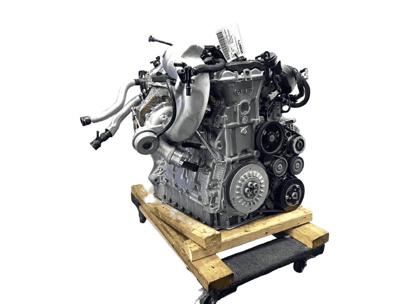 2025 Audi Rs3 2.5l (vin 6, 6th Digit, Awd), Used Engine