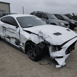 2019 Ford Mustang 5.0l V8, Used Engine