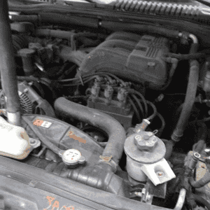 2007 Ford Explorer 4.0l V6, Used Engine