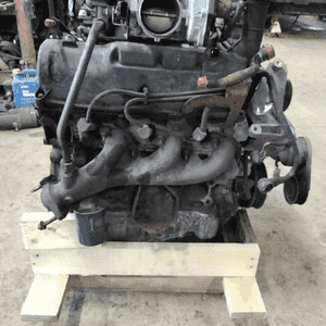 2006 Ford Explorer 4.0l V6, Used Engine