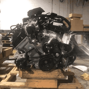 2021 Ford Transit 3.5l V6, Remanufactured Engine