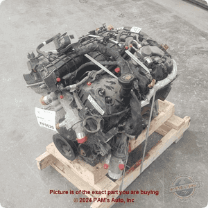 2021 Ford Transit 3.5l V6, Used Engine