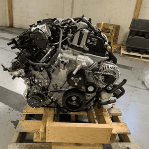 2020 Ford Transit 3.5l V6, Remanufactured Engine