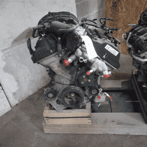 2019 Ford Transit 3.7l V6, Used Engine