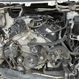 2017 Ford Transit 3.7l V6, Used Engine