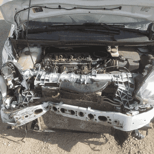 2020 Ford Transit Connect 2.5l L4, Used Engine
