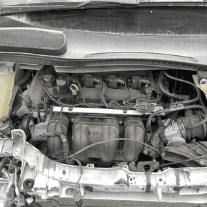 2019 Ford Transit Connect 2.5l L4, Used Engine