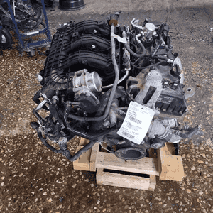 2021 Ford Transit 350 3.5l V6, Used Engine