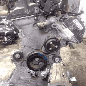 2016 Ford Transit 250 3.7l V6, Used Engine