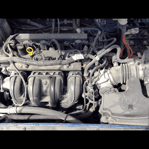 2017 Ford Fusion 2.5l L4, Used Engine