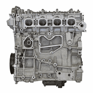 2016 Ford Fusion 2.5l L4, Used Engine