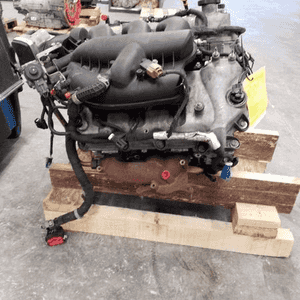 2009 Ford Fusion 3.0l V6, Used Engine