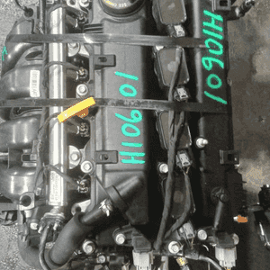 2022 Kia Seltos 2.0l L4, Used Engine