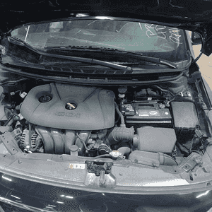 2018 Kia Forte 2.0l L4, Used Engine
