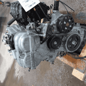 2019 Kia Rio 1.6l L4, Used Engine