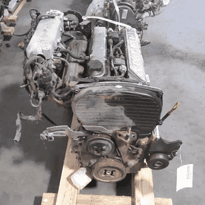 2005 Kia Magentis 2.4l L4, Used Engine