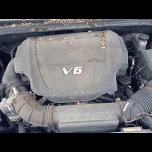 2011 Kia Borrego 3.8l V6, Used Engine