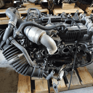 2021 Kia Sportage 2.4l L4, Used Engine