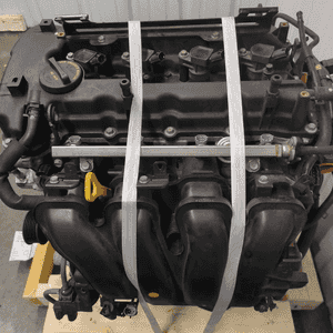 2012 Kia Sportage 2.4l L4, Used Engine