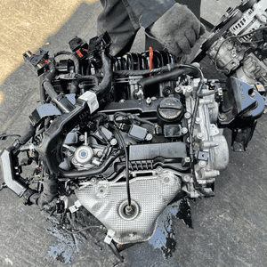 2018 Kia Optima 2.4l L4, Used Engine