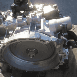 2022 Kia K5 2.5l L4 Turbocharged, Used Transmission