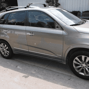 2013 Kia Sorento 3.5l V6, Used Transmission