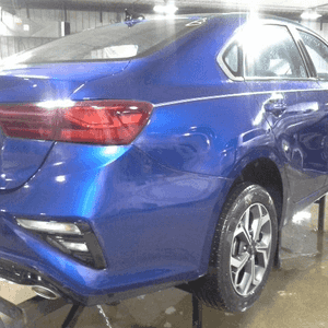 2020 Kia Forte 2.0l L4, Used Transmission