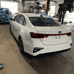 2020 Kia Forte 1.6l L4 Turbocharged, Used Transmission
