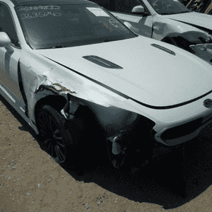 2019 Kia Stinger 2.0l L4 Turbocharged, Used Transmission