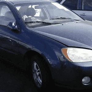 2004 Kia Spectra 2.0l L4, Used Transmission