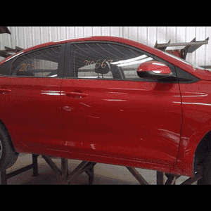 2019 Kia Rio 1.6l L4, Used Transmission