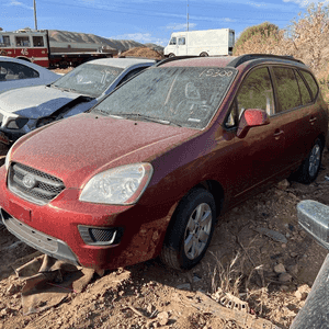 2008 Kia Rondo 2.7l V6, Used Transmission