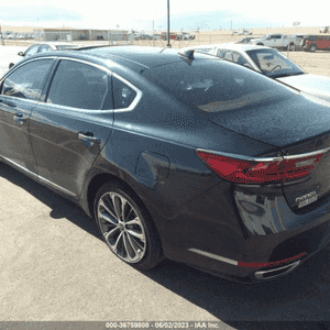 2019 Kia Cadenza 3.3l V6, Remanufactured Transmission