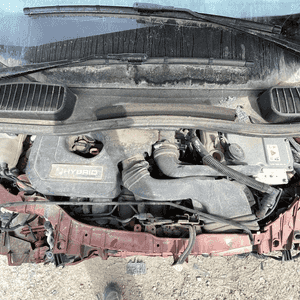 2018 Ford C-max 2.0l L4 Electric/gas, Remanufactured Engine