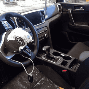 2022 Kia Sportage 2.4l L4, Remanufactured Transmission