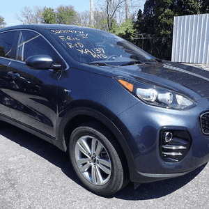 2019 Kia Sportage 2.4l L4, Remanufactured Transmission