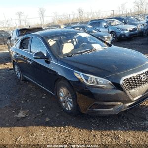 2018 Kia Optima 2.0l L4 Turbocharged, Used Transmission