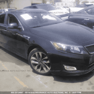 2015 Kia Optima 2.0l L4 Turbocharged, Remanufactured Transmission