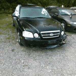 2006 Kia Optima 2.7l V6, Used Transmission