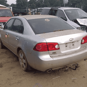 2008 Kia Optima 2.4l L4, Used Transmission