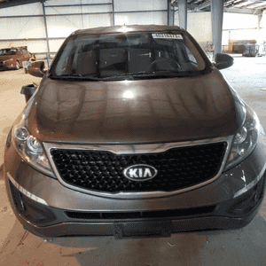 2015 Kia Sportage 2.4l L4, Used Transmission