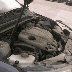 2005 Kia Optima 2.7l V6, Used Transmission