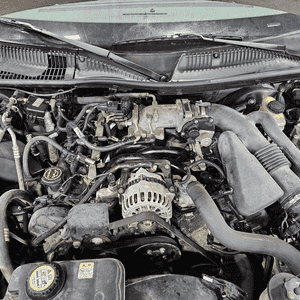 2005 Ford Crown Victoria 4.6l V8, Used Engine